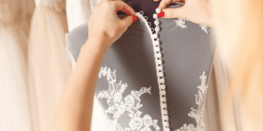 Wedding Gown Cleaning